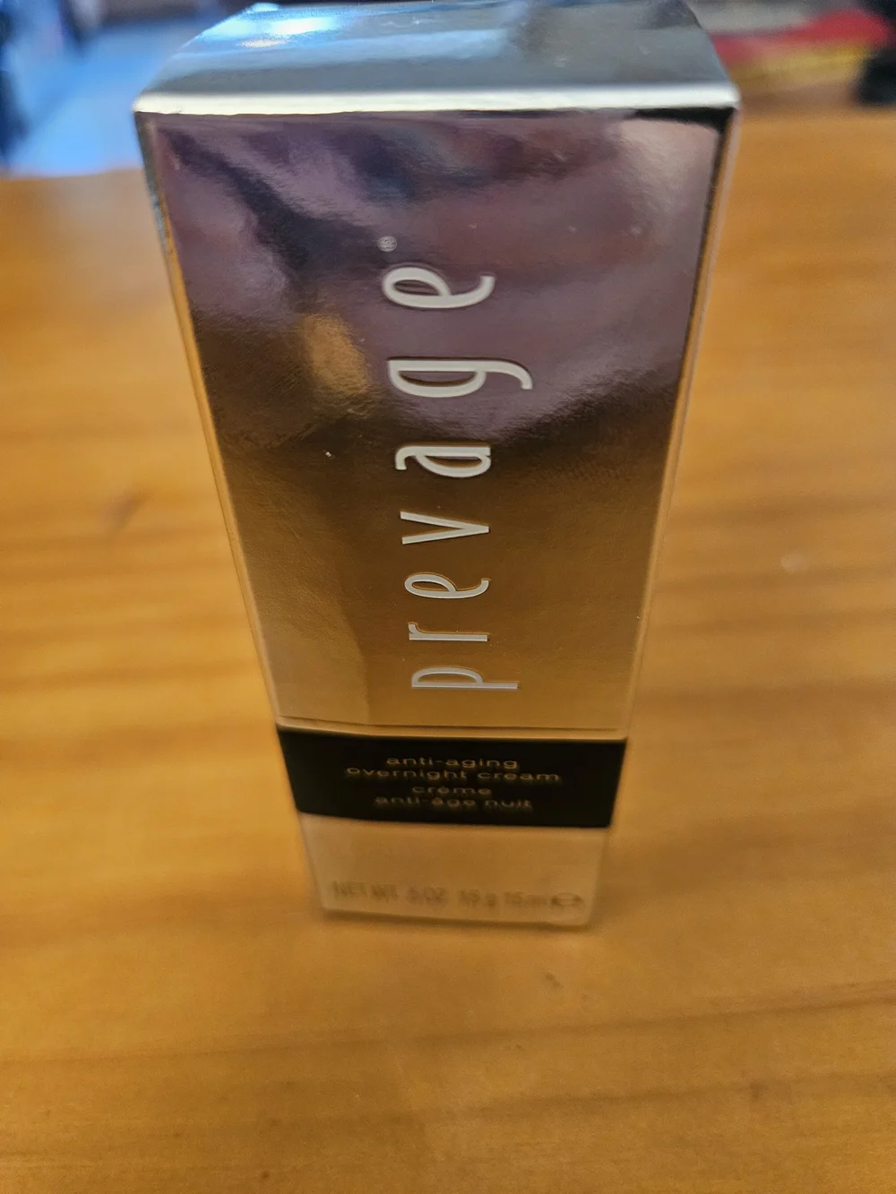 Elizabeth Arden Prevage Night Anti-Aging Overnight Cream - NIB 15ML - Picture 2 of 5